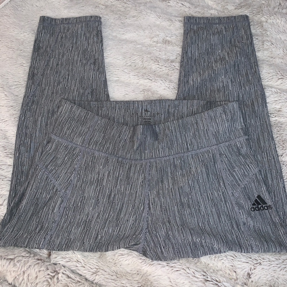 Adidas leggings - Picture 2 of 4